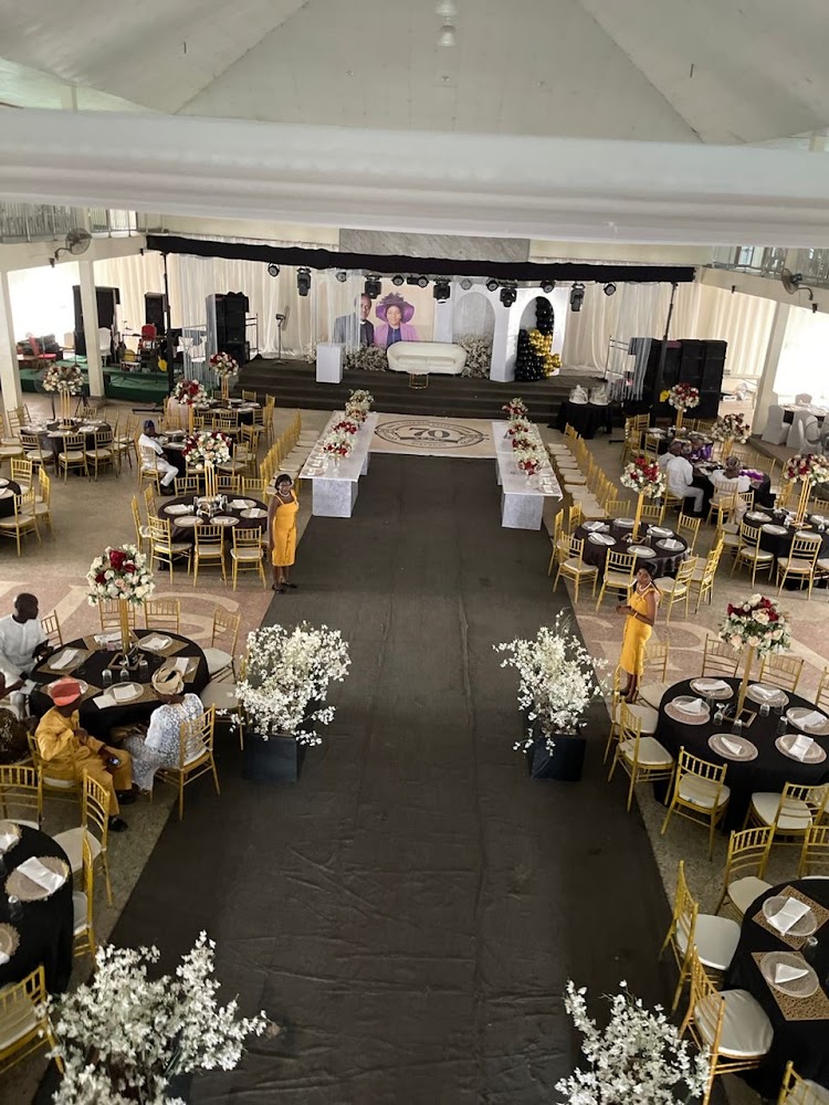 Yenita Events and venue styling photo 3